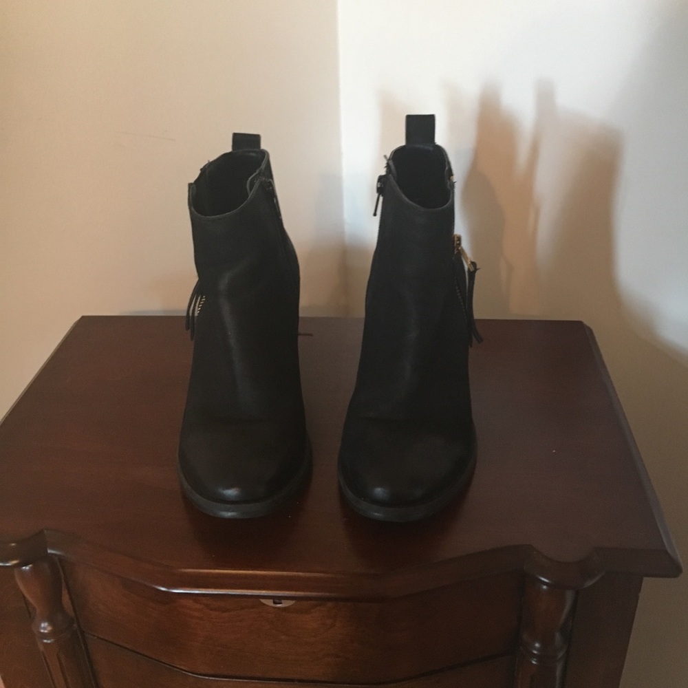 Steve Madden booties